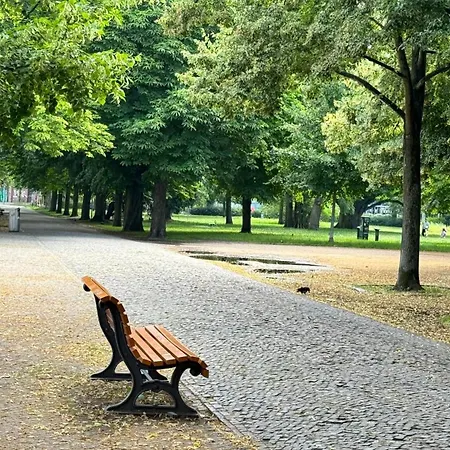 Accommodatie bij particulieren Zimmer In Potsdam