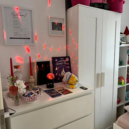 Accommodatie bij particulieren Zimmer In Potsdam